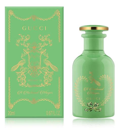 gucci whisper
